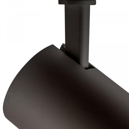 SLV 1004467 3~ NUMINOS DALI M 3 Phasen System Leuchte schwarz/schwarz 3000K 36°