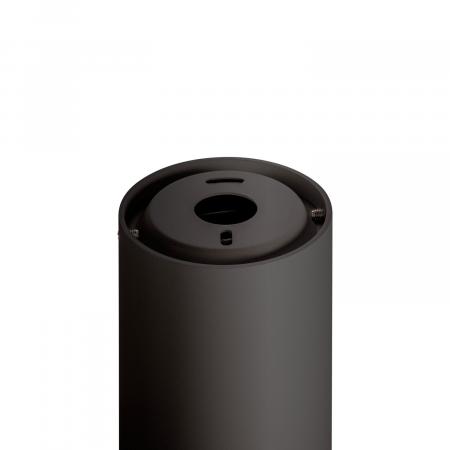 SLV 1004508 NUMINOS CL DALI M Indoor LED Deckenaufbauleuchte schwarz/schwarz 2700K 60°