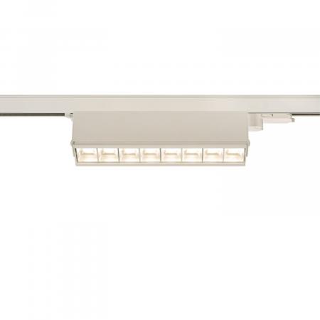 SLV 1004689 3~ SIGHT MOVE 3 Phasen System Leuchte weiß 4000K