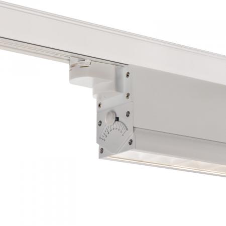 SLV 1004693 3~ SIGHT MOVE DALI 3 Phasen System Leuchte weiß 4000K