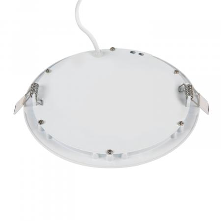 SLV 1004695 SENSER 18 DL Indoor LED Deckeneinbauleuchte rund weiß 4000K