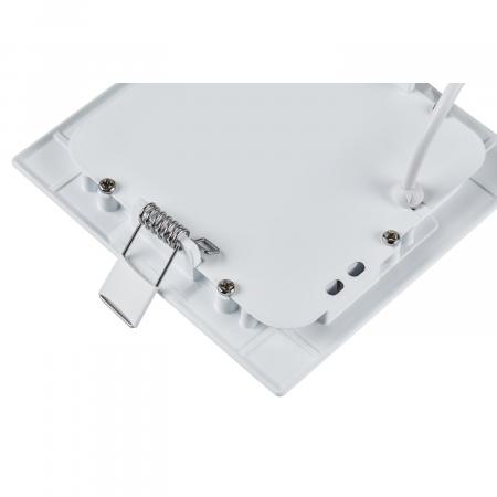 SLV 1004697 SENSER 12 DL Indoor LED Deckeneinbauleuchte eckig weiß 4000K