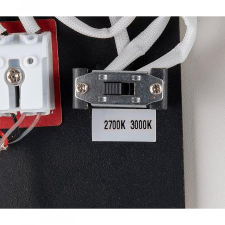 SLV 1004766 ONE DOUBLE PD PHASE UP/DOWN Indoor LED Pendelleuchte weiß CCT switch 2700/3000K