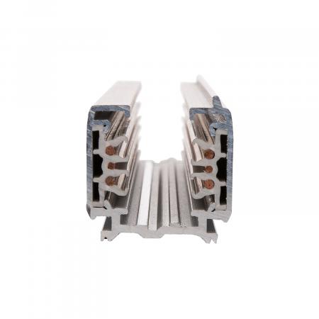 SLV 1004938 S-TRACK DALI Schiene 1m weiß