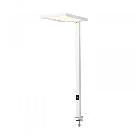 SLV 1005394 WORKLIGHT Tischleuchte weiß 79W 4000K 80°