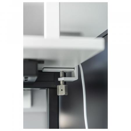 SLV 1005394 WORKLIGHT Tischleuchte weiß 79W 4000K 80°