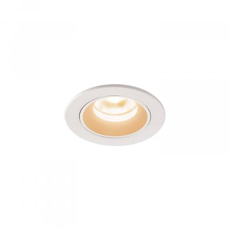 SLV 1005509 NUMINOS XS Deckeneinbauleuchte weiß 2700K 20°