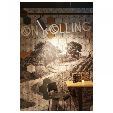 SLV 1005724 NUMINOS XL PHASE 3 Phasen Spot schwarz 36W 2700K 36°