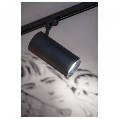 SLV 1005737 NUMINOS XL PHASE 3 Phasen Spot schwarz 36W 4000K 60°