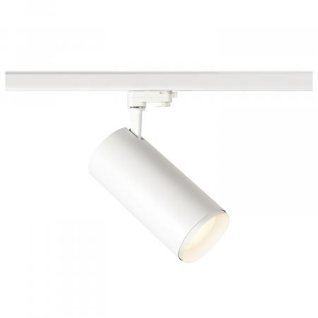 SLV 1005739 NUMINOS XL PHASE 3 Phasen Spot weiß / schwarz 36W 4000K 36°