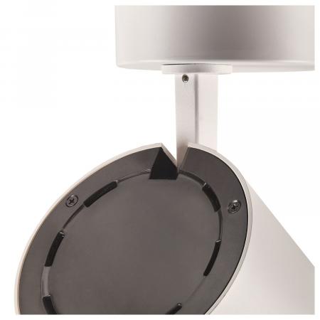 SLV 1005750 NUMINOS SPOT DALI XL Deckenstrahler weiß / schwarz 36W 3000K 24°