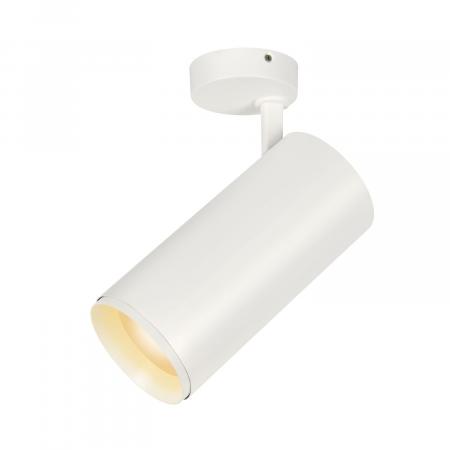 SLV 1005752 NUMINOS SPOT DALI XL Deckenstrahler weiß / schwarz 36W 3000K 60°