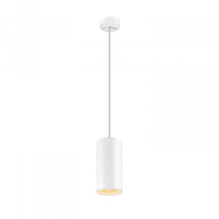 SLV 1005786 NUMINOS DALI XL Pendelleuchte weiß / schwarz 36W 3000K 24°