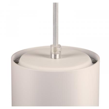 SLV 1005786 NUMINOS DALI XL Pendelleuchte weiß / schwarz 36W 3000K 24°