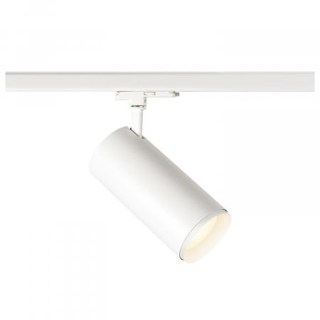 SLV 1005811 NUMINOS DALI XL 3 Phasen Spot weiß / schwarz 36W 4000K 36°