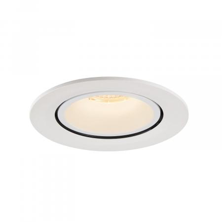 SLV 1006006 NUMINOS GIMBLE L Deckeneinbauleuchte weiß 3000K 40°