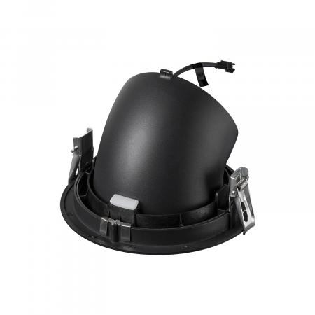 SLV 1006036 NUMINOS GIMBLE XL Deckeneinbauleuchte schwarz / weiß 2700K 55°