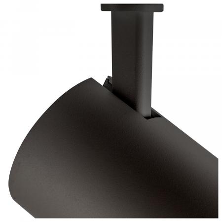 SLV 1006108 NUMINOS ZOOM M PHASE 3 Phasen Spot schwarz 20W 2700K 15°