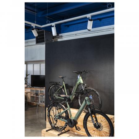 SLV 1006113 NUMINOS ZOOM M PHASE 3 Phasen Spot weiß 20W 4000K 15°