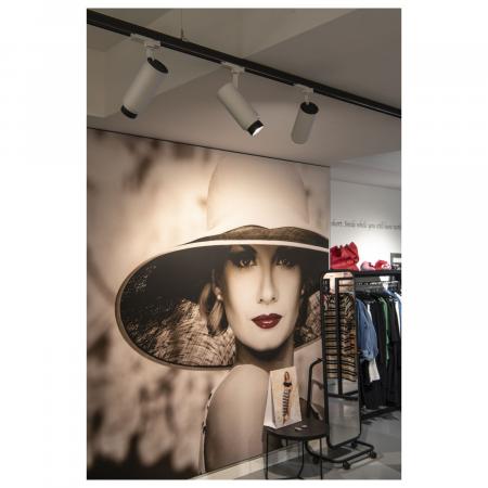 SLV 1006117 NUMINOS DALI ZOOM M 3 Phasen Spot weiß 20W 3000K 15°