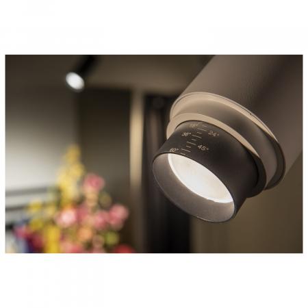 SLV 1006117 NUMINOS DALI ZOOM M 3 Phasen Spot weiß 20W 3000K 15°