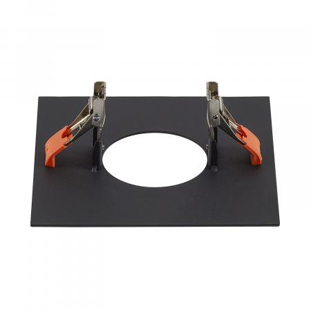 SLV 1006137 Numinos XS Reduzierring eckig 160/70mm schwarz