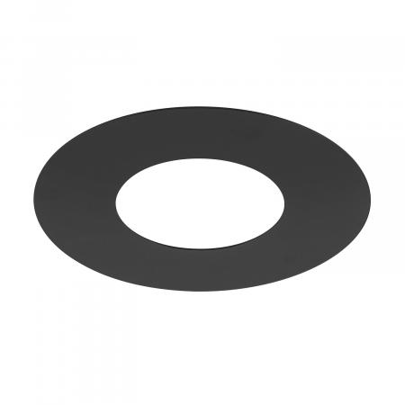 SLV 1006143 Numinos M Reduzierring rund 240/120mm schwarz