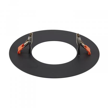 SLV 1006143 Numinos M Reduzierring rund 240/120mm schwarz