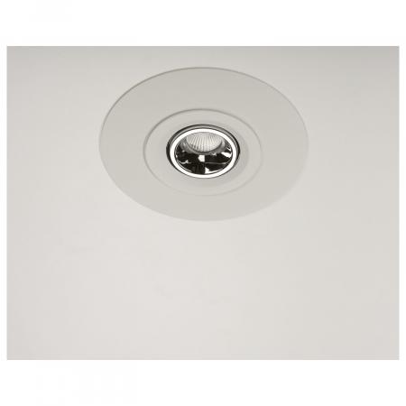 SLV 1006144 Numinos M Reduzierring rund 240/120mm weiß