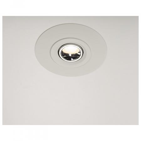 SLV 1006144 Numinos M Reduzierring rund 240/120mm weiß