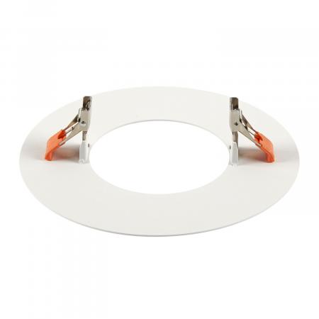 SLV 1006144 Numinos M Reduzierring rund 240/120mm weiß