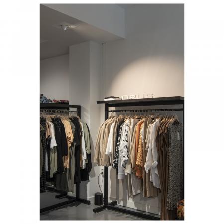 SLV 1006146 Numinos M Reduzierring eckig 240/120mm weiß