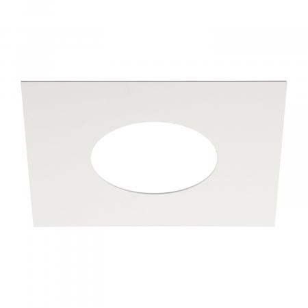 SLV 1006146 Numinos M Reduzierring eckig 240/120mm weiß