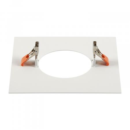 SLV 1006146 Numinos M Reduzierring eckig 240/120mm weiß