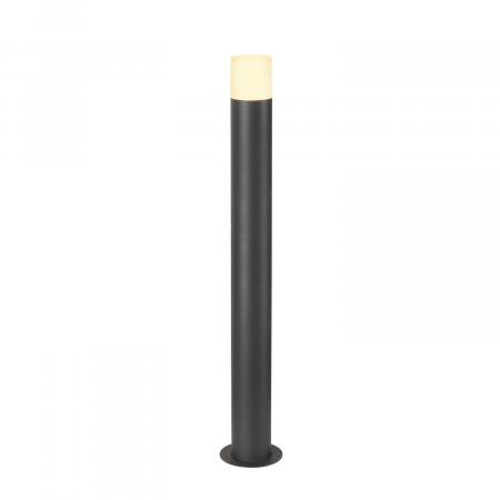 SLV 1006182 GRAFIT 90 Pole round Wegeleuchte anthrazit