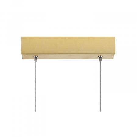 SLV 1006190 ONE LINEAR 140 PHASE up/down Pendelleuchte messing