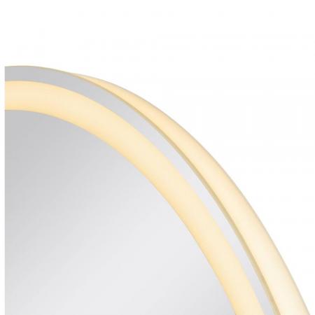 SLV 1007200 TRUKKO 80 Spiegel Ø 80 cm chrom