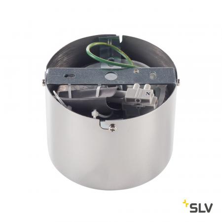 SLV 138982 TRANSFORMATOR, für TENSEO Niedervolt-Seilsystem, chrom, 105VA