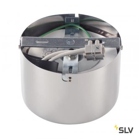 SLV 138992 TRANSFORMATOR, für TENSEO Niedervolt-Seilsystem, chrom, 210VA
