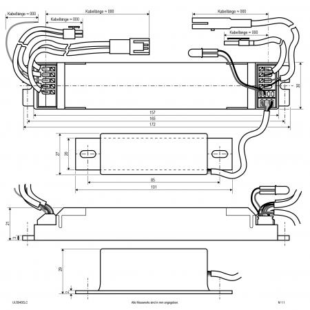 EVN Notstrommodul UU3040ELC