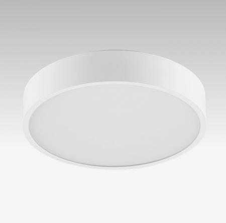 EVN UUT300125 DROP PRO LED Deckenleuchte 30W 3000K/4000K weiß 300 mm