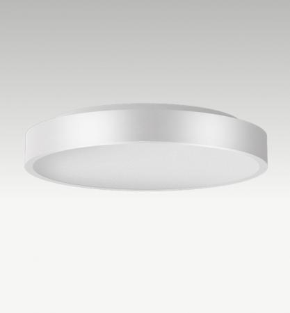 EVN UUT400125 DROP PRO LED Deckenleuchte 40W 3000K/4000K weiß 400 mm