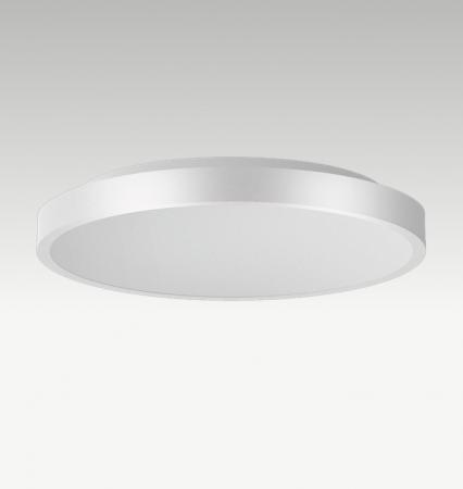 EVN UUT600125 DROP PRO LED Deckenleuchte DALI-2 68W 3000K/4000K weiß 600 mm