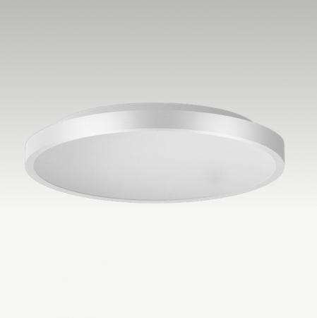 EVN UUT800125 DROP PRO LED Deckenanbauleuchte 91 W 3000/4000 K dimmbar Weiß Durchmesser 800 mm