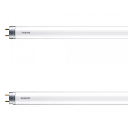 150cm Philips LED Feuchtraumleuchte 2-flammig 2x20W wie 2x58W 4000K neutralweißes Licht