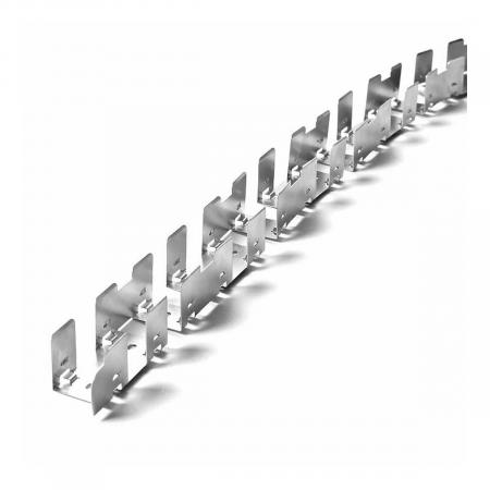 EVN Alu-Profil biegbar für LED-Wallwasher Unicolor W67BP100