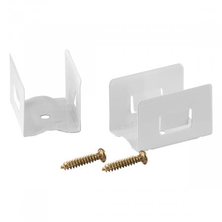 EVN Montageclip für LED-Flex-Wallswasher 3D Band Uni. W67BS
