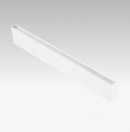 EVN WA20250125 KORRIDOR LED Wandleuchte 2-flammig 600 mm Weiß 3000K 4000K 5700K