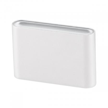 EVN 2-flammige LED-Wandleuchte, IP65 WAF65060125