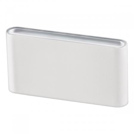 EVN 2-flammige LED-Wandleuchte, IP65 WAF65100125